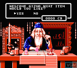 Gremlins 2: The New Batch - NES