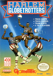 Harlem Globetrotters - NES