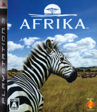 Afrika - PS3