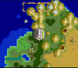 ActRaiser 2 - SNES