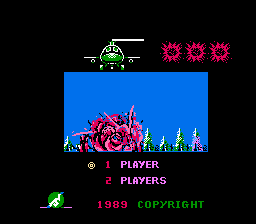 Mission Cobra - NES