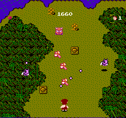 Adventures of Dino-Riki - NES