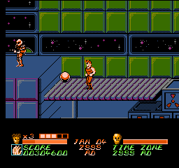 Time Lord - NES