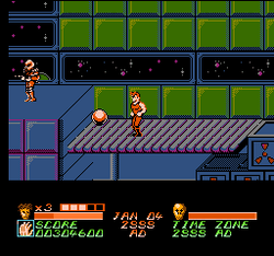 Time Lord - NES