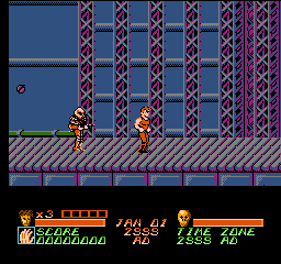 Time Lord - NES