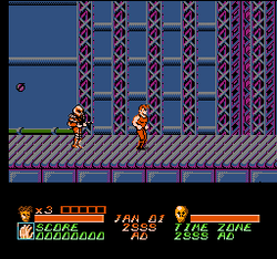 Time Lord - NES