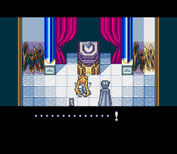 BishÅjo Senshi Sailor Moon: Another Story - SNES