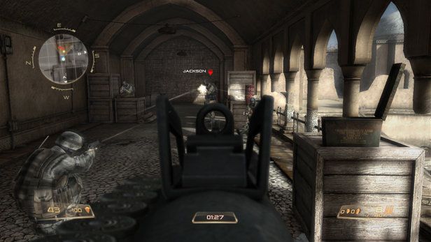 Modern Combat: Domination - PS3