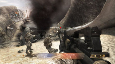 Modern Combat: Domination - PS3