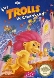 The Trolls in Crazyland - NES