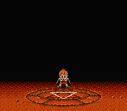 Akuma-kun: Makai no Wana - NES