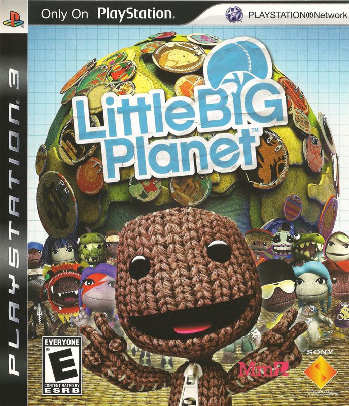 LittleBigPlanet - PS3