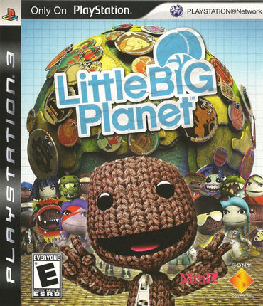 LittleBigPlanet - PS3