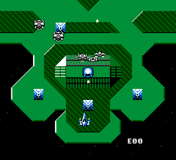 Alpha Mission - NES