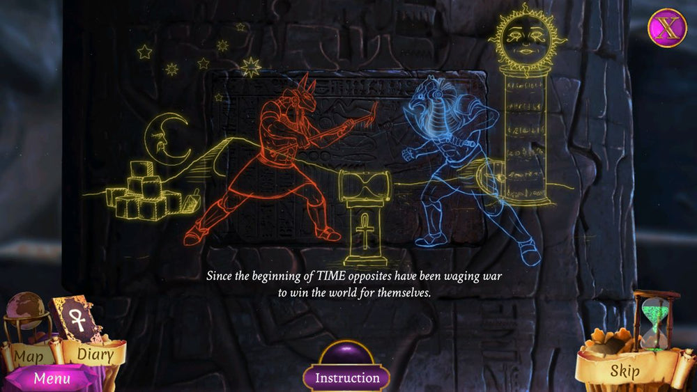 Demon Hunter 4: Riddles of Light - PS5