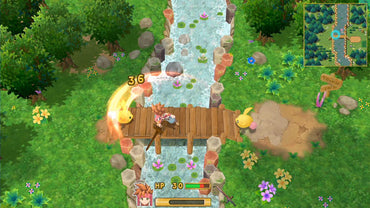 Secret of Mana - PS4