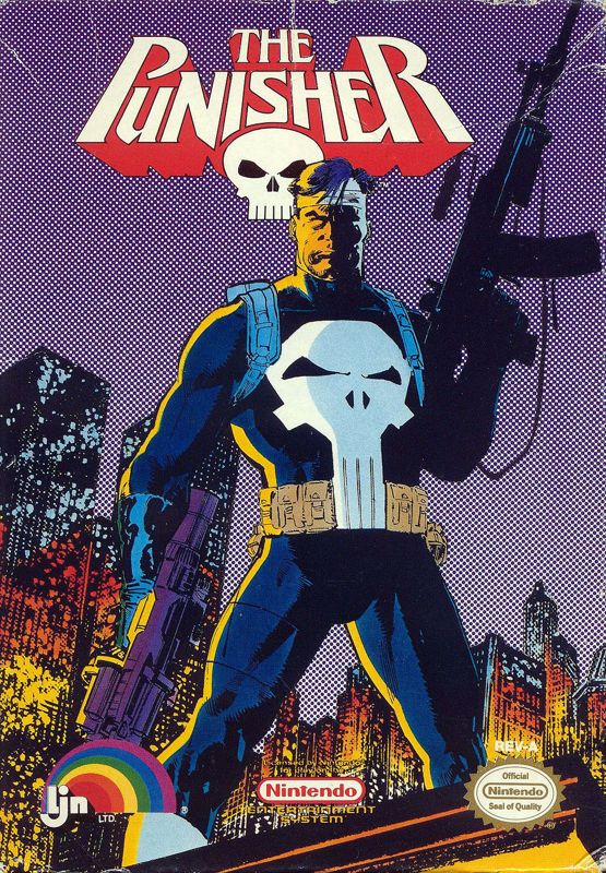 The Punisher - NES