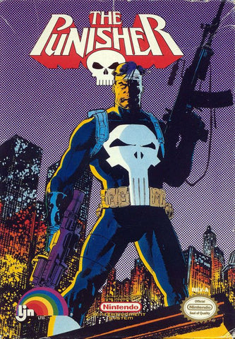 The Punisher - NES