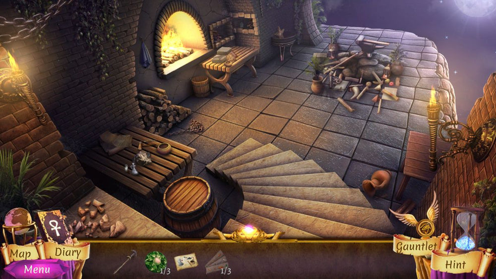 Demon Hunter 4: Riddles of Light - PS5