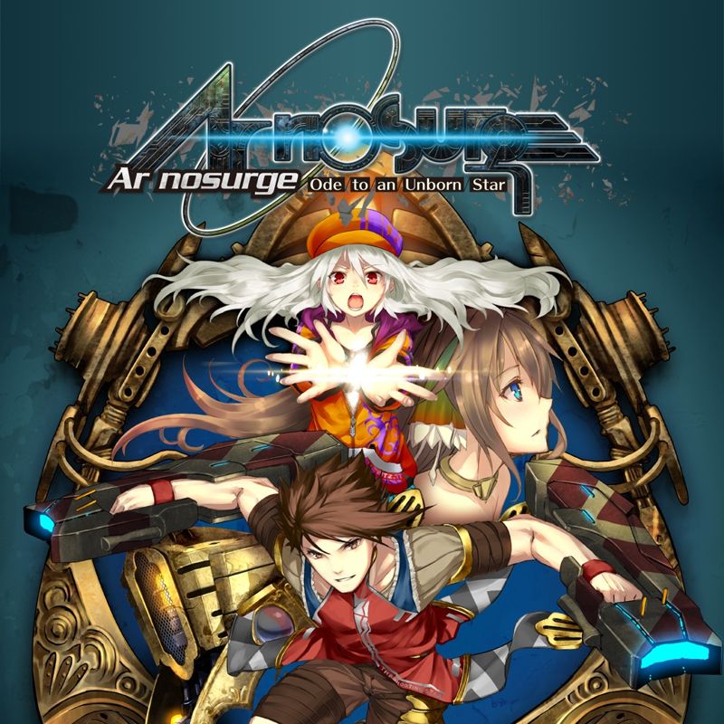 Ar nosurge: Ode to an Unborn Star - PS3