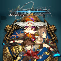 Ar nosurge: Ode to an Unborn Star - PS3