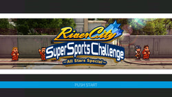 River City Super Sports Challenge: ~All Stars Special~ - PS3