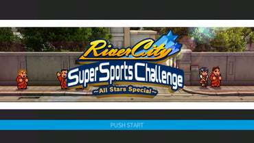 River City Super Sports Challenge: ~All Stars Special~ - PS3