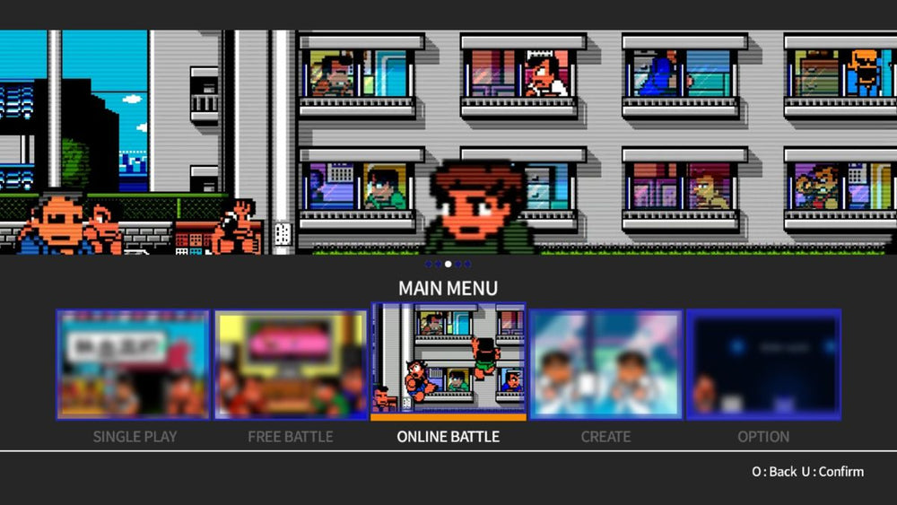 River City Super Sports Challenge: ~All Stars Special~ - PS3