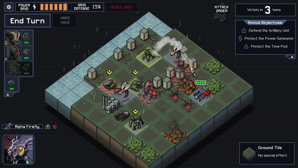 Into the Breach - Switch