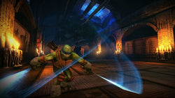 Teenage Mutant Ninja Turtles: Out of the Shadows - PS3