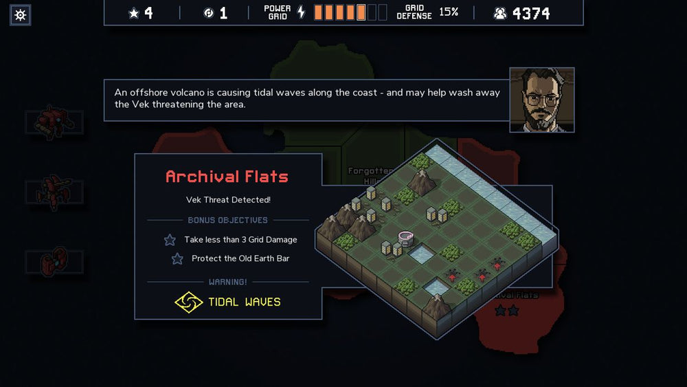 Into the Breach - Switch