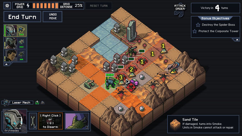 Into the Breach - Switch