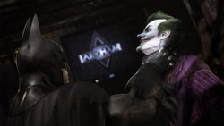 Batman: Return to Arkham - PS4