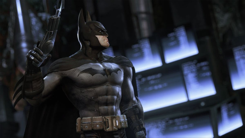 Batman: Return to Arkham - PS4