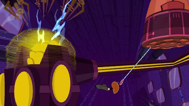 Disney's Kim Possible: What's the Switch? - PS3