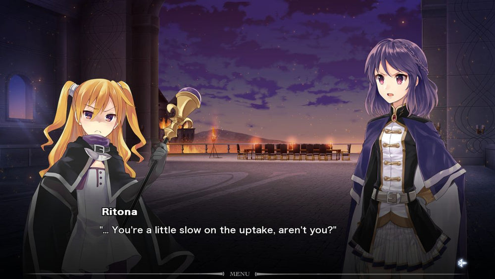 Fault: Milestone One - Switch