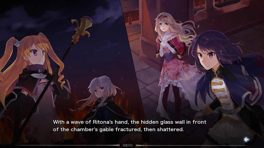Fault: Milestone One - Switch