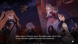 Fault: Milestone One - Switch