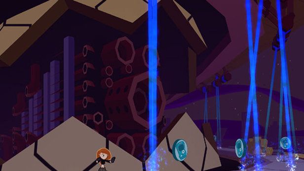 Disney's Kim Possible: What's the Switch? - PS3