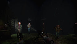 Until Dawn: Rush of Blood - PS4