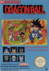 Dragon Power - NES