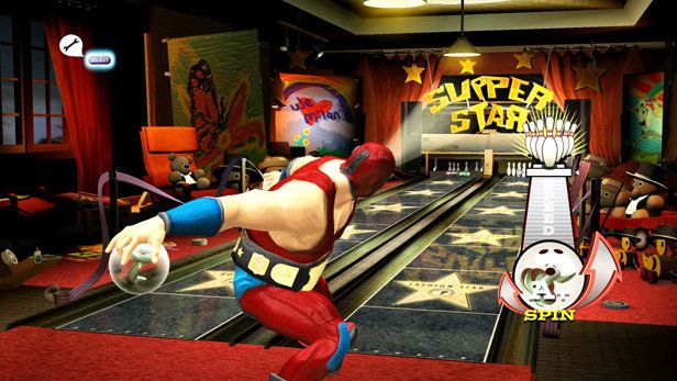 High Velocity Bowling - PS3