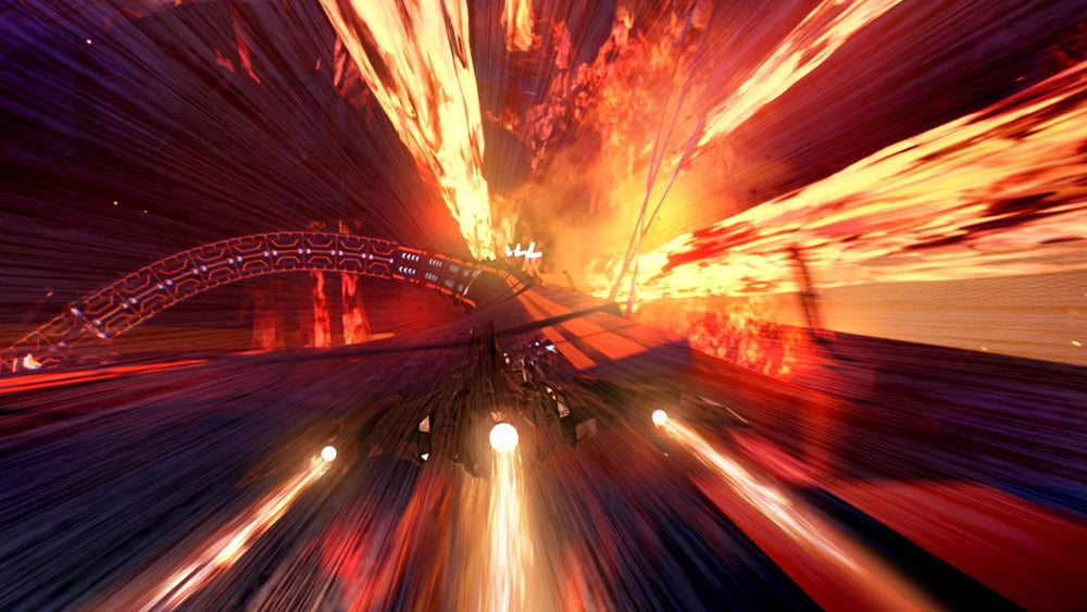 Redout: Lightspeed Edition - PS4