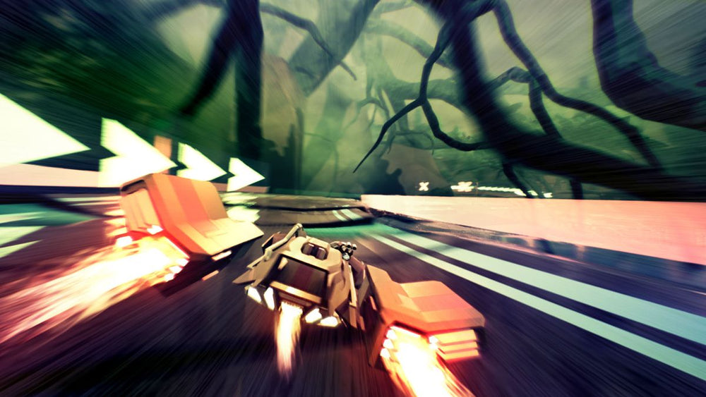 Redout: Lightspeed Edition - PS4