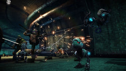 Teenage Mutant Ninja Turtles: Out of the Shadows - PS3