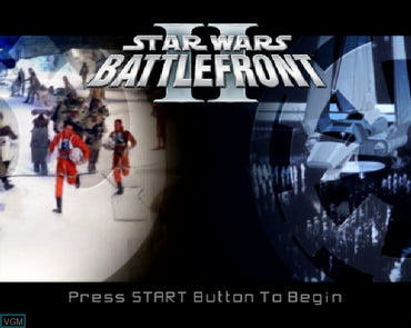 Star Wars Battlefront II (2) - XBox Original