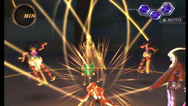 Shin Megami Tensei: Digital Devil Saga 2 - PS3