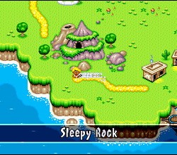 Speedy Gonzales in Los Gatos Bandidos - SNES