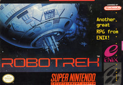 Robotrek - SNES