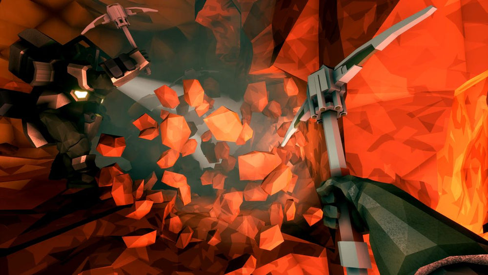 Deep Rock Galactic - PS5